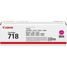 Canon I-Sensys MF-8330CDN Kırmızı Toner