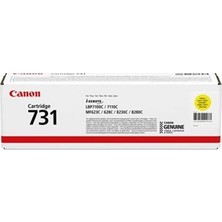 Canon I-Sensys MF-8280CW Sarı Toner