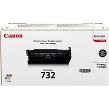 Canon CRG-732 Siyah Toner