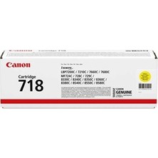 Canon I-Sensys MF-8330 Sarı Toner