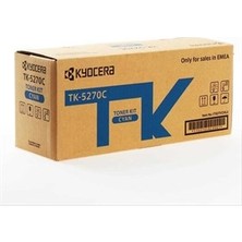 Kyocera TK-5270 Mavi Toner