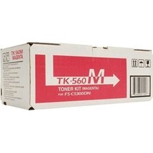 Kyocera TK-560 Kırmızı Toner