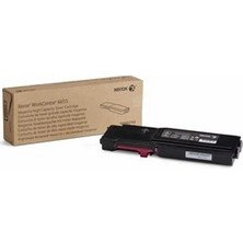 Xerox Workcentre 6655 Kırmızı Toner