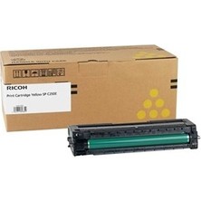 Ricoh SP-C250 Sarı Toner