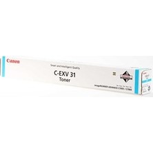 Canon C-Exv-31 Mavi Toner