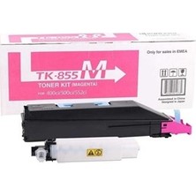 Kyocera Taskalfa 552CI Kırmızı Toner