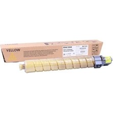 Ricoh Aficio MP-C4000 Sarı Toner