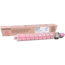 Ricoh Aficio MP-C4000 Kırmızı Toner