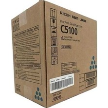 Ricoh Pro C5100 Mavi Toner