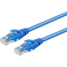 MF Product Jettpower 0456 Network Kablo 10 m Mavi