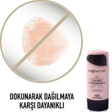 Max Factor Lasting Performance Fondöten Iz Bırakmayan Sıvı Fondöten 101 Ivory Beige