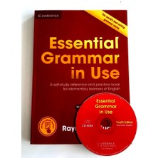 Cambridge University Press Essential Grammar in Use With Answers - Raymond Murphy