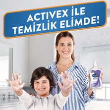 Activex Antibakteriyel Sıvı Sabun Hassas 2 x 1 lt