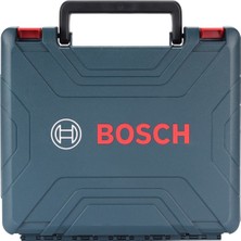 Bosch Gsr 120-LI 2 Ah Şarjlı - Akülü Delme Vidalama Makinesi
