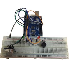 NCT Robotik Arduino Kaçak Gaz Alarm Sistemi