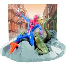 Giochi Preziosi Klip Kitz Spider-Man Mini Kit Street Battle Maketi