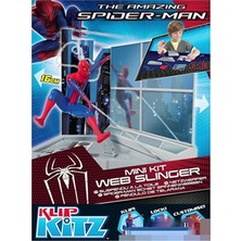 Giochi Preziosi Klip Kitz Spider-Man Mini Kit Web Slinger Maketi