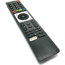 Electroon Grundıg Immensa 49VLX9600 3D Smart LED Tv Kumandası Siyah