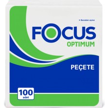 Focus Peçete 100'LÜ