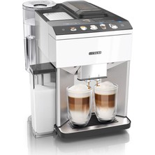 Siemens EQ500 TQ507R02 Otomatik Kahve ve Espresso Makinesi Beyaz