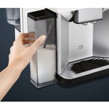 Siemens EQ500 TQ507R02 Otomatik Kahve ve Espresso Makinesi Beyaz