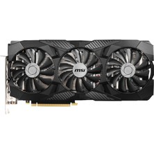 MSI VGA GeForce RTX 2070 TRI FROZR 8GB 256Bit GDDR6 DX(12) PCI-E 3.0 Ekran Kartı