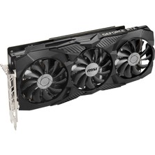 MSI VGA GeForce RTX 2070 TRI FROZR 8GB 256Bit GDDR6 DX(12) PCI-E 3.0 Ekran Kartı