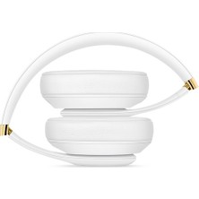 Beats Studio3 Wireless Kulak Çevresi Kulaklık - Beyaz - MX3Y2EE/A