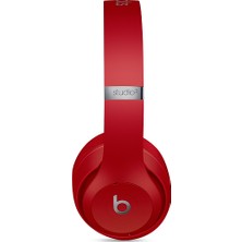 Beats Studio3 Wireless Kulak Çevresi Kulaklık - Kırmızı - MX412EE/A