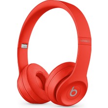 Beats Solo3 Wireless Kulaklık - (PRODUCT)RED Nar Kırmızısı - MX472EE/A