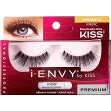 I-Envy Komple Takma Kirpik %100 İnsan Saçı