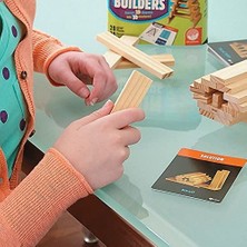 Keva Brain Builders Junior Ahşap Yapı Blokları Akıl Oyunu