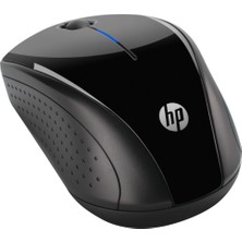 HP 220 Kablousuz Mouse - Siyah 3FV66AA