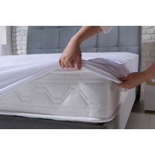 Doqu Home 100 x 200 Sleepline Sıvı Geçirmez Fitted Alez