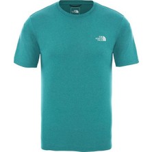 The North Face NF0A3RX3P7R1 M Reaxıon  Crew - Eu Erkek T-Shirt