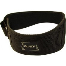 Black Halter Ağırlık Kemeri L Beden