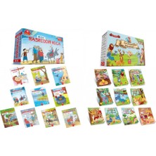1. Sınıf 2'li Hikaye Seti - Nasreddin Hoca + La Fontaine