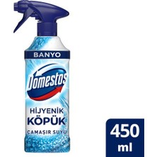 Domestos Banyo Hijyenik Köpük Sprey Kutup Ferahlığı 450 ml