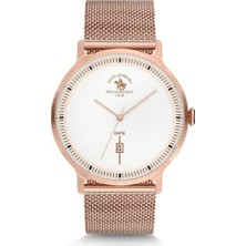 Santa Barbara Polo & Racquet Club SB.1.1107.7 Erkek Kol Saati