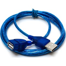 Concord USB Uzatma Kablosu USB 2.0 1.5 mt