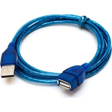 Concord USB Uzatma Kablosu USB 2.0 1.5 mt