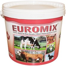 Royal İlaç Euromix Kova 25 kg