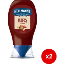 Hellmann's Fs Barbekü Şişe Marco Polo 250 ml - 2'li