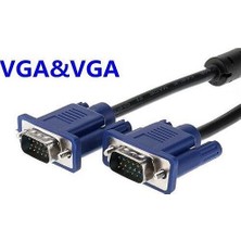 Compaxe VGA Kablo 15M