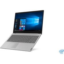 Lenovo ideapad S145-15IKB Intel Core i3 7020 4GB 128GB SSD Windows 10 Home 15.6" Taşınabilir Bilgisayar 81VD004DTX