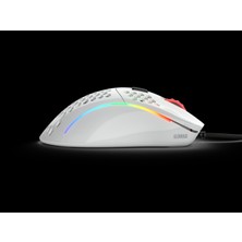 Glorious Model D Minus Kablolu Parlak Beyaz RGB Oyuncu Mouse GD-GWHITE