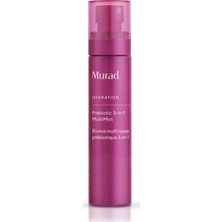 Murad Prebiotic 3 In 1 Multi Mist - 3'ü 1 Arada Yüz Spreyi 100 ml