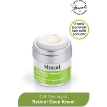 Murad Retinol Youth Renewal Night Cream 50ml