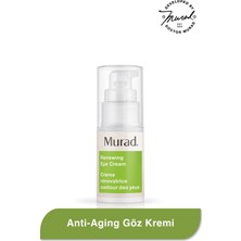 Murad Renewing Eye Cream - Kırışıklıklara Karşı Göz Kremi