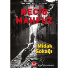 Midak Sokağı - Necib Mahfuz